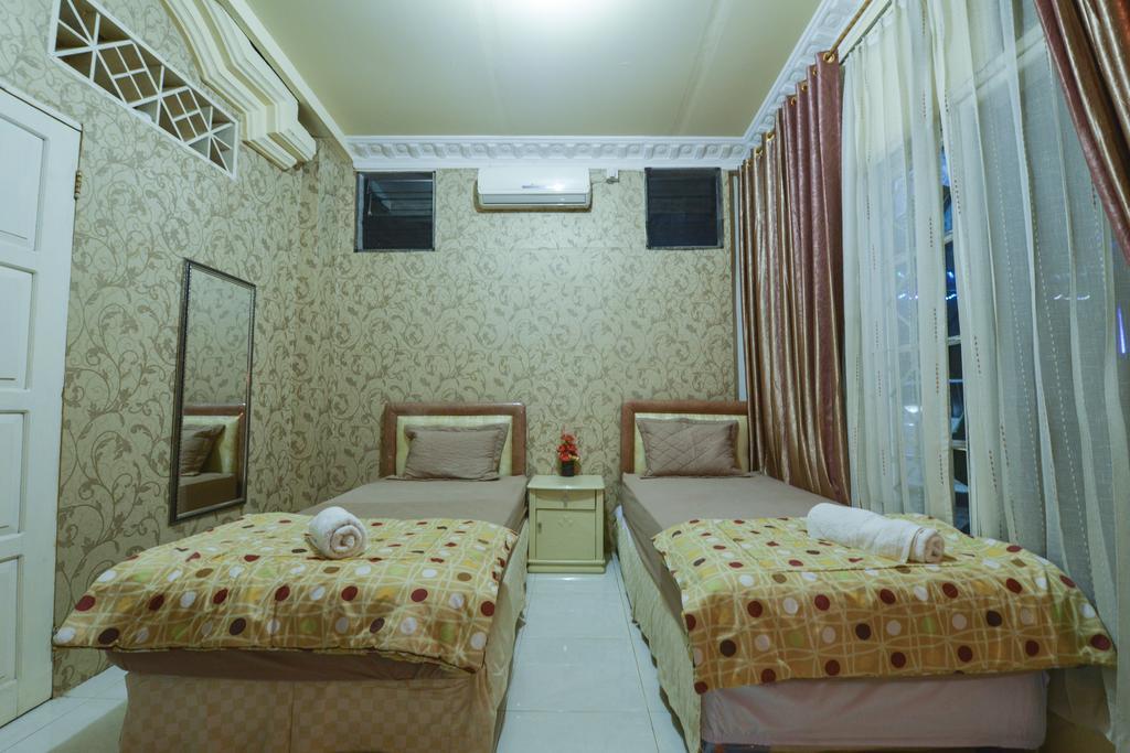 Hotel Alifa Syariah Padang  Quarto foto