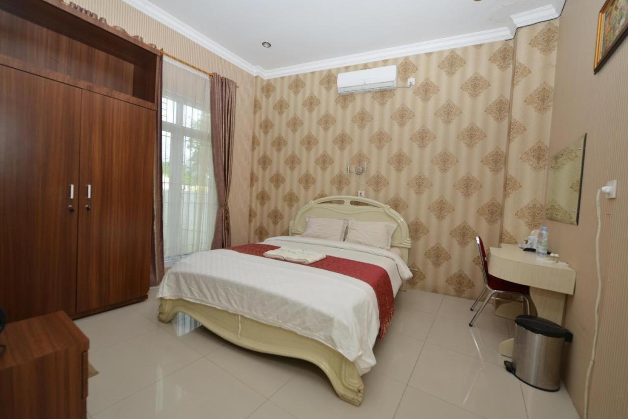 Hotel Alifa Syariah Padang (Sumatra) Exterior foto